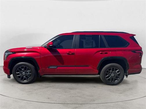 2024 Toyota Sequoia Platinum