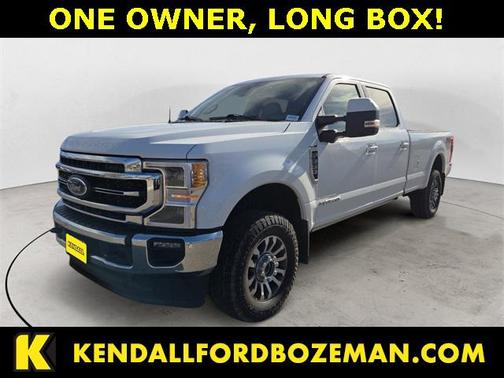 2022 Ford F-350 Lariat