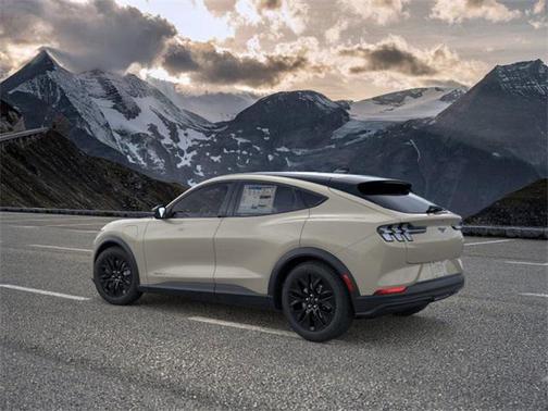 2025 Ford Mustang Mach-E Select