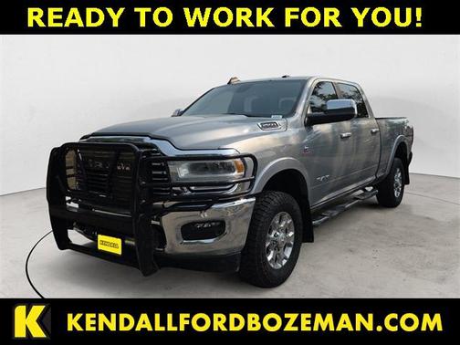 2022 RAM 2500 Laramie Crew Cab 4x4 6'4' Box