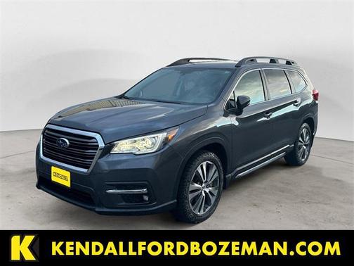 2019 Subaru Ascent Limited 7-Passenger