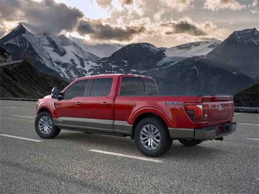 2025 Ford F-150 King Ranch