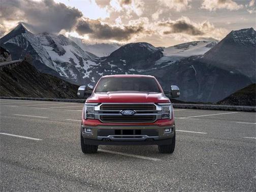 2025 Ford F-150 King Ranch