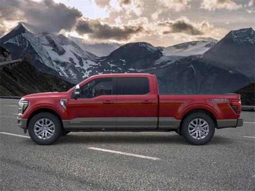 2025 Ford F-150 King Ranch