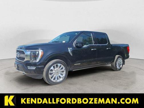 2023 Ford F-150 Limited