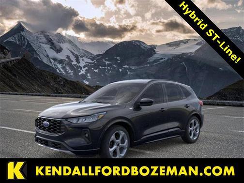 2024 Ford Escape ST-Line Select