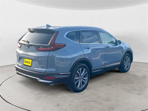 2022 Honda CR-V AWD Touring