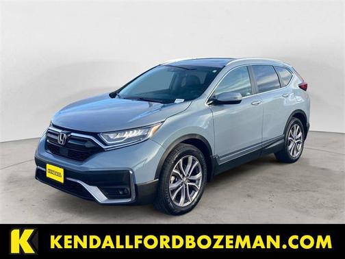 2022 Honda CR-V AWD Touring