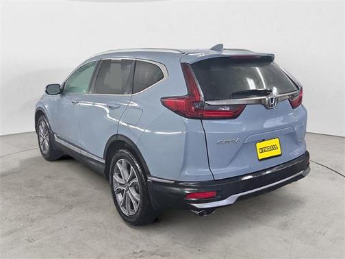 2022 Honda CR-V AWD Touring