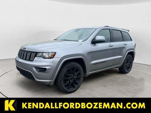 2020 Jeep Grand Cherokee Altitude