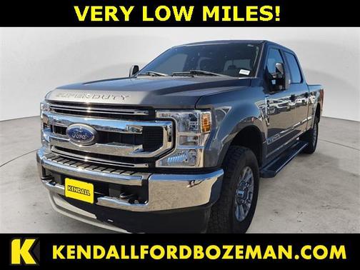 2022 Ford F-250 XL