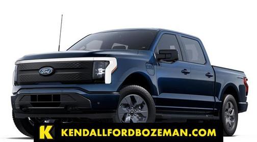 2025 Ford F-150 Lightning Flash
