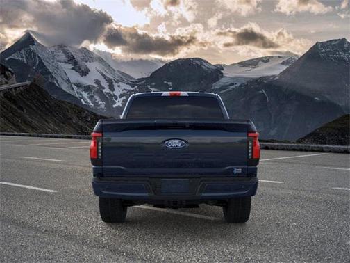 2025 Ford F-150 Lightning Flash