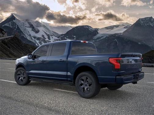 2025 Ford F-150 Lightning Flash