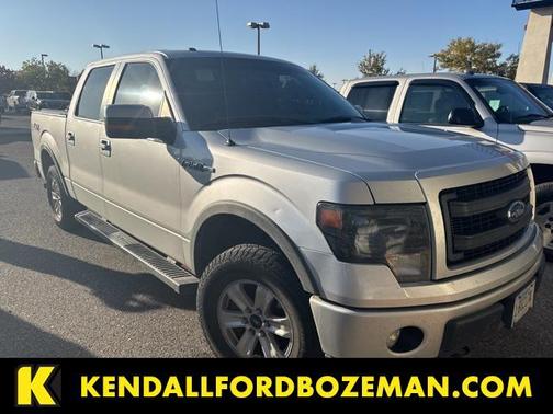 2013 Ford F-150 FX4