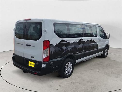 2019 Ford Transit-350 XLT