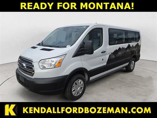 2019 Ford Transit-350 XLT