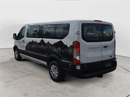 2019 Ford Transit-350 XLT