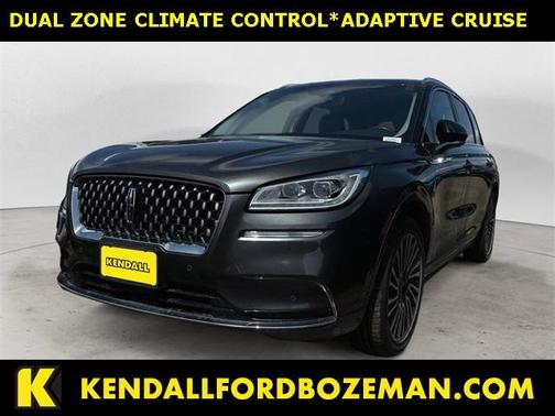 2020 Lincoln Corsair Reserve