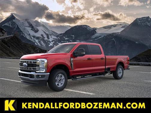 2026 Ford F-350 XLT