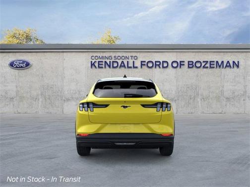 2025 Ford Mustang Mach-E Select