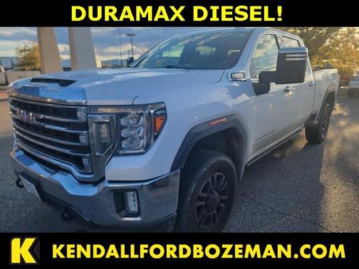 2020 GMC Sierra 2500 SLT