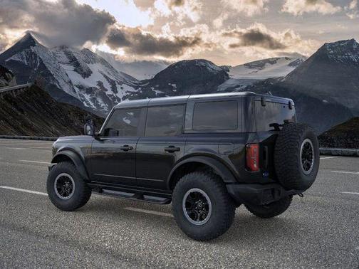 Shadow 2026 Ford Bronco Badlands
