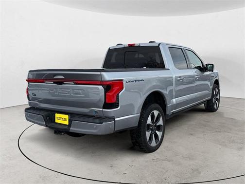 2023 Ford F-150 Lightning Platinum
