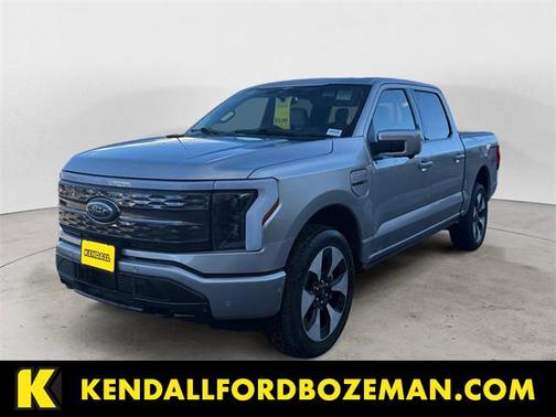 2023 Ford F-150 Lightning Platinum