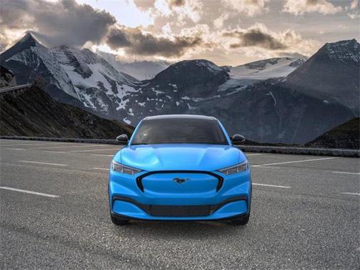 2024 Ford Mustang Mach-E Premium