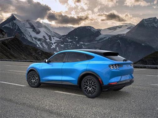 2024 Ford Mustang Mach-E Premium