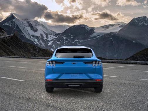 2024 Ford Mustang Mach-E Premium