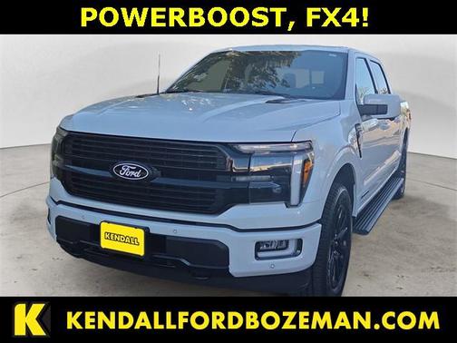 2024 Ford F-150 Platinum
