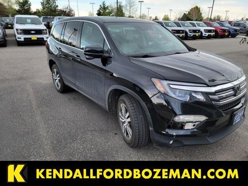 2017 Honda Pilot EX