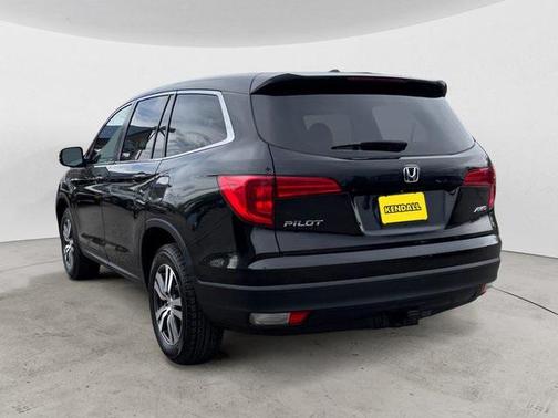 2017 Honda Pilot EX