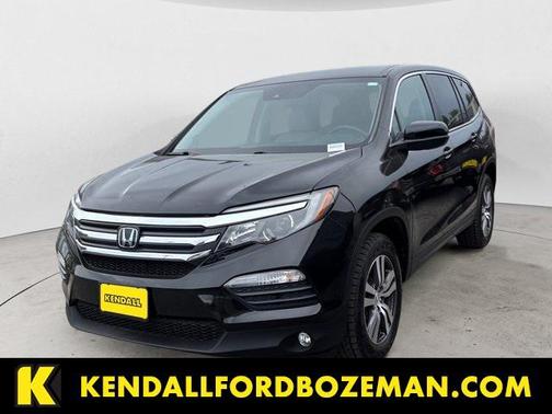 2017 Honda Pilot EX