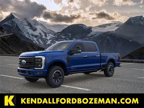 2026 Ford F-350 