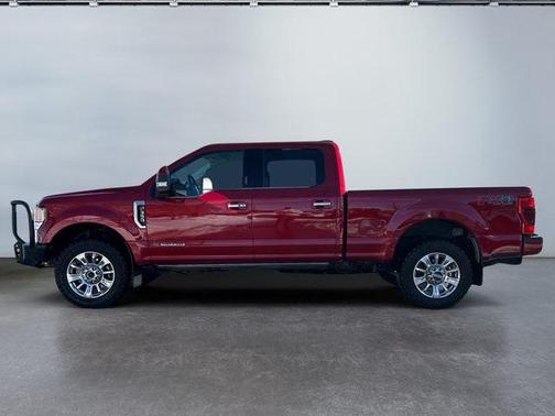 2021 Ford F-350 Limited