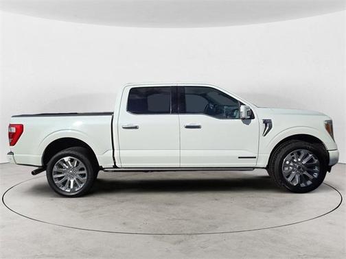 2021 Ford F-150 Limited