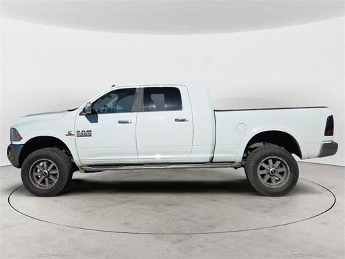 2016 RAM 2500 Laramie