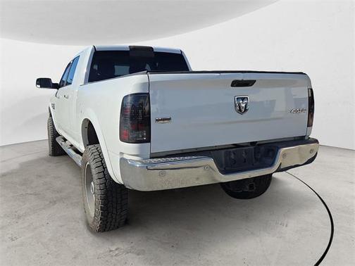 2016 RAM 2500 Laramie