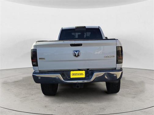 2016 RAM 2500 Laramie