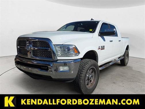 2016 RAM 2500 Laramie
