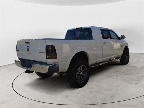 2016 RAM 2500 Laramie