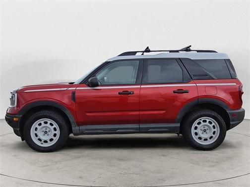 2023 Ford Bronco Sport Heritage