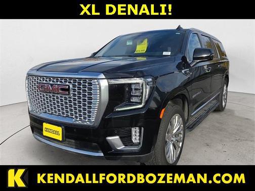 2024 GMC Yukon XL Denali