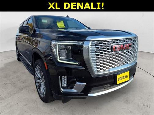 2024 GMC Yukon XL Denali
