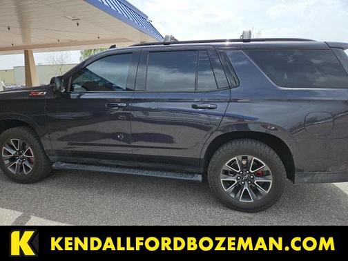 2022 Chevrolet Tahoe 4WD Z71
