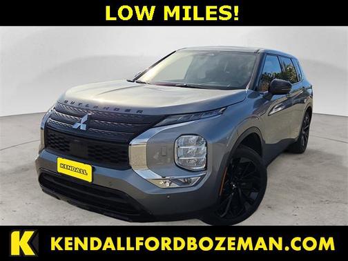 2023 Mitsubishi Outlander SE 2.5 S-AWC