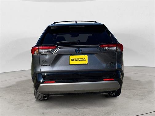 2024 Toyota RAV4 Hybrid SE